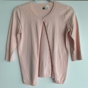 B.P. Light pink sweater
